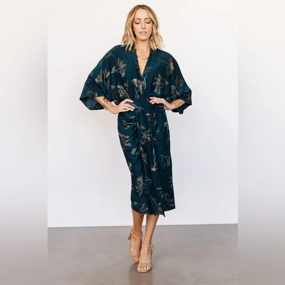beyond yoga spacedye inspire midi dress Beyond Yoga Spacedye Inspire Midi Dress